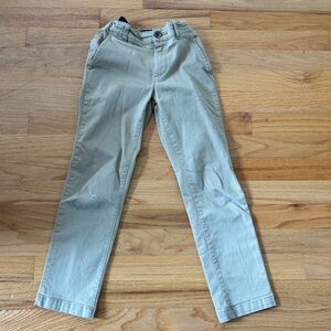 Children’s place Boys Tan Pants size 7